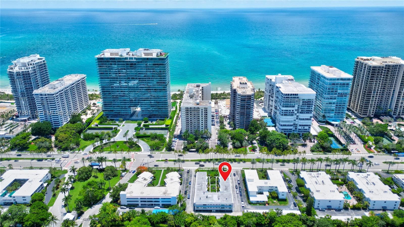 BROWNSTONE CO-OP APTS INC · #107 in Bal Harbour - Photo 1