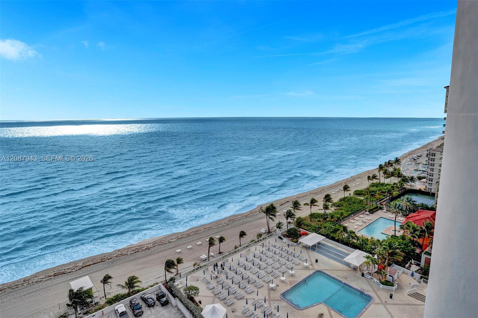 PARKER PLAZA ESTATES COND · #1621 in Hallandale Beach - Photo 37