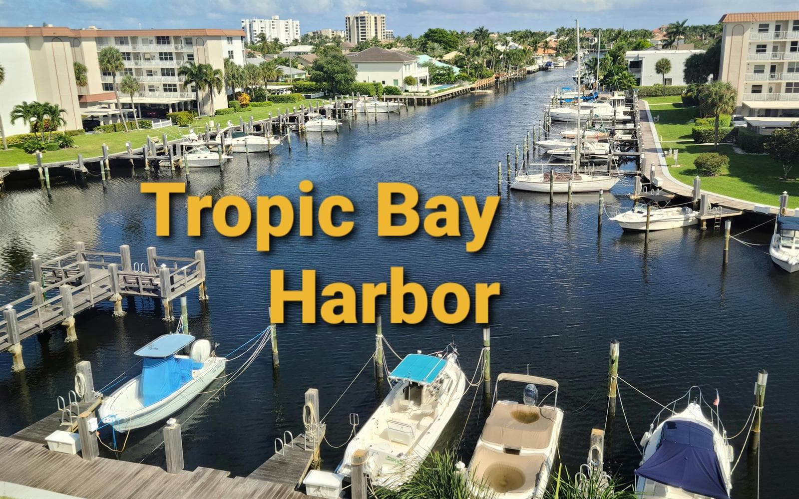 WATERFRONT COMMUNITY
