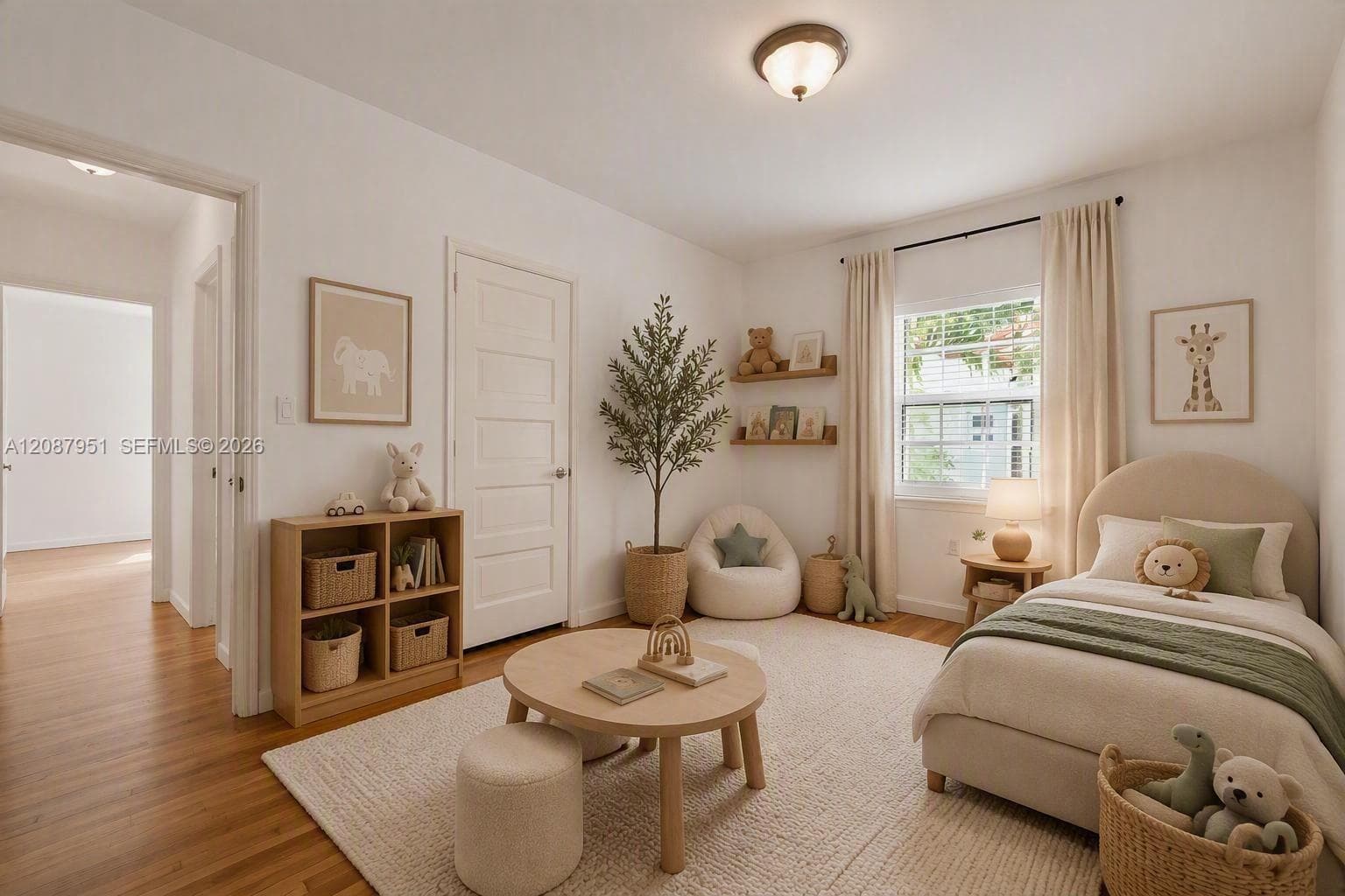 Bedroom 2 Inspiration(staged)