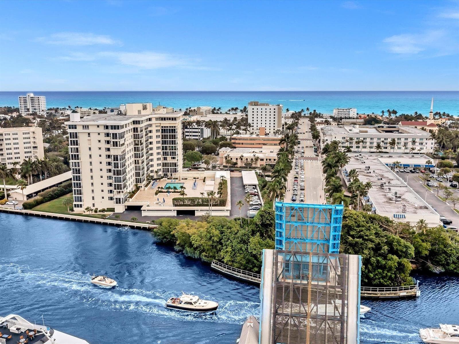 Atlantic Ave - ICW Bridge