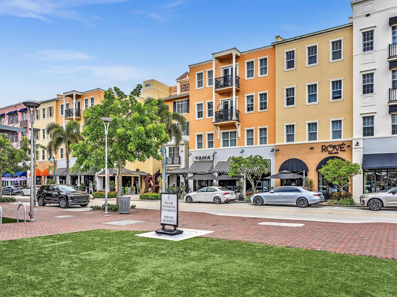 City Walk at Pineapple Grove
