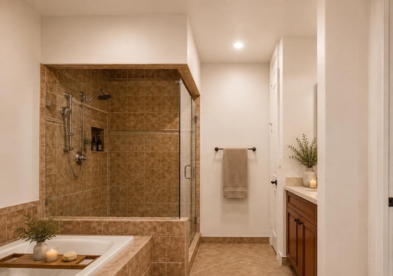Primary Bathroom 4