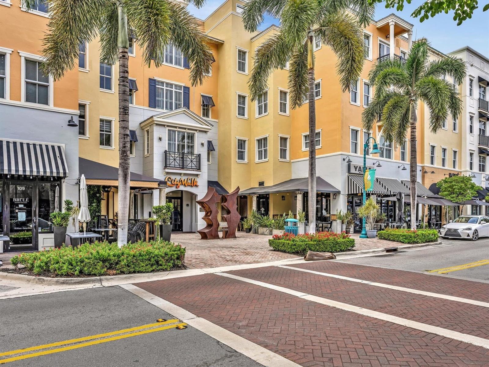 City Walk at Pineapple Grove