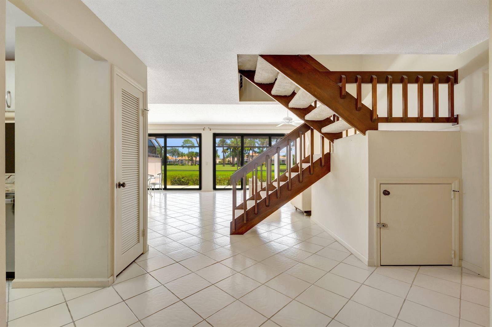 Stairs