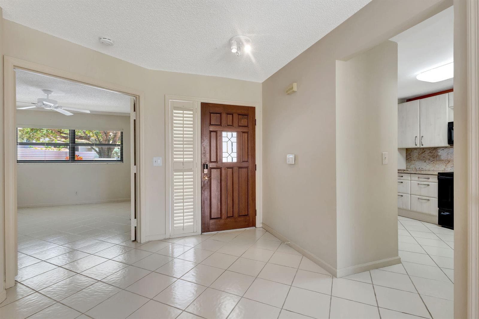 Entrance Foyer