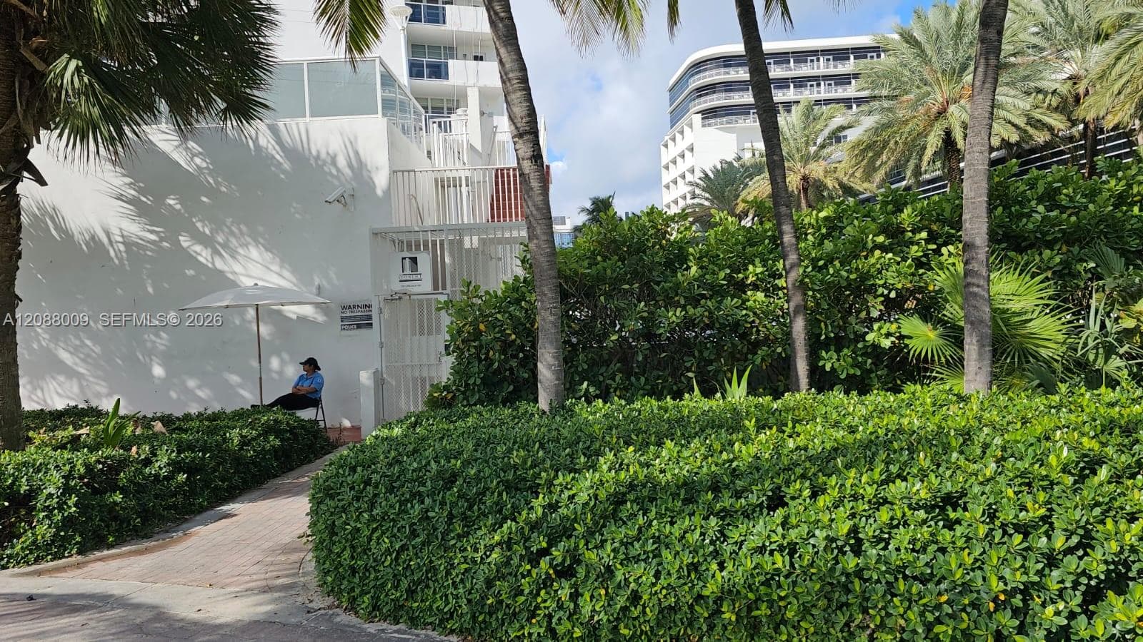 Beach Access