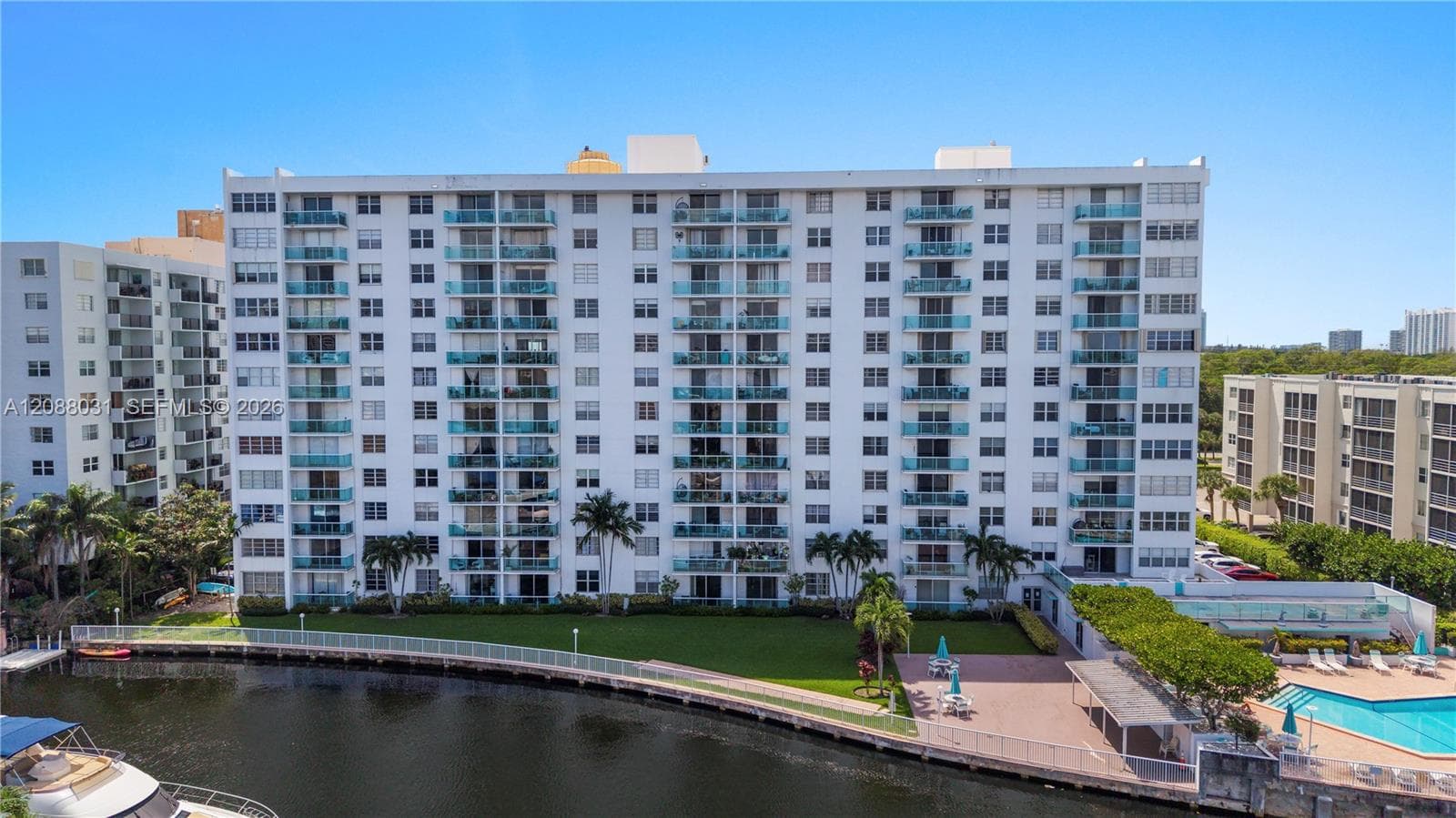 STRATFORD HOUSE CONDO · #607 in North Miami Beach - Photo 56