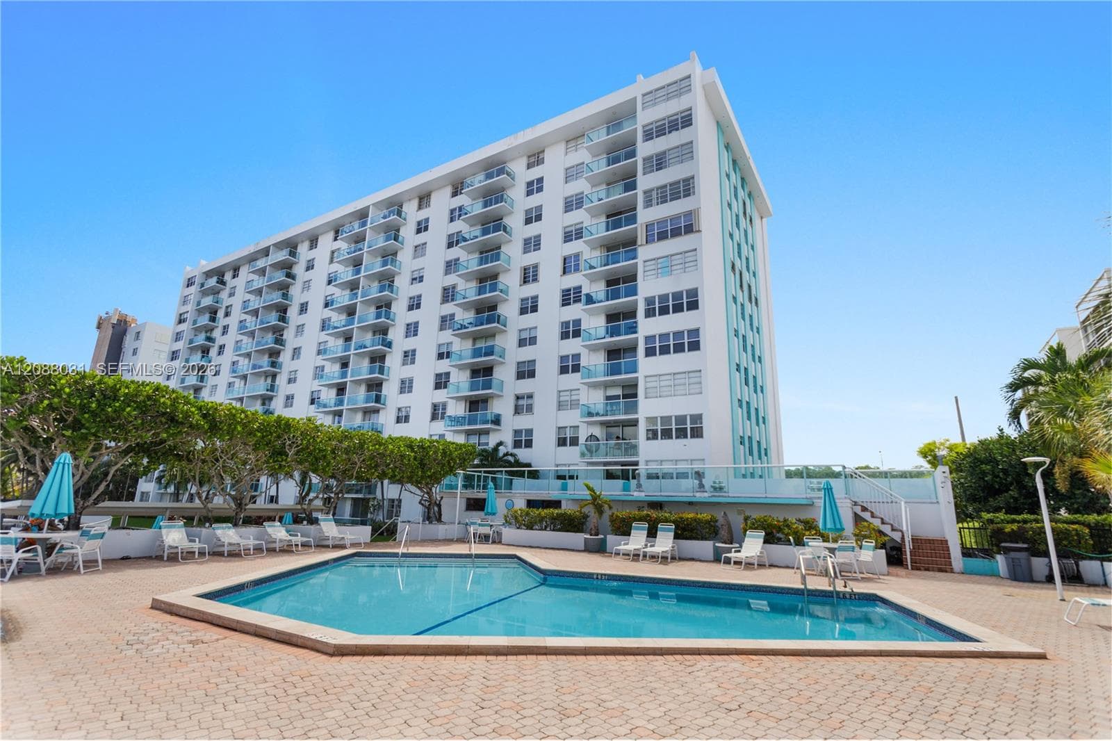 STRATFORD HOUSE CONDO · #607 in North Miami Beach - Photo 42