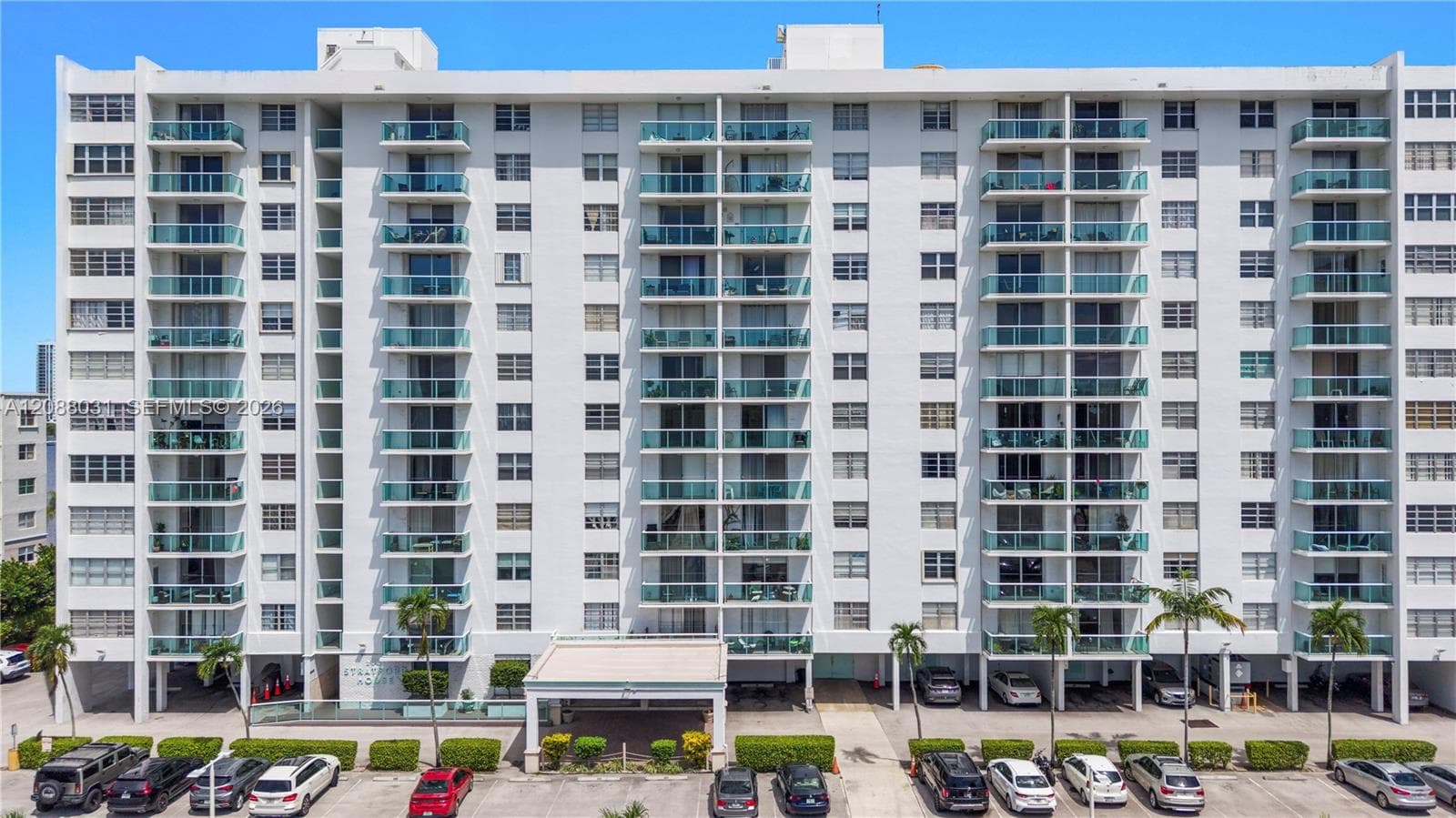 STRATFORD HOUSE CONDO · #607 in North Miami Beach - Photo 34