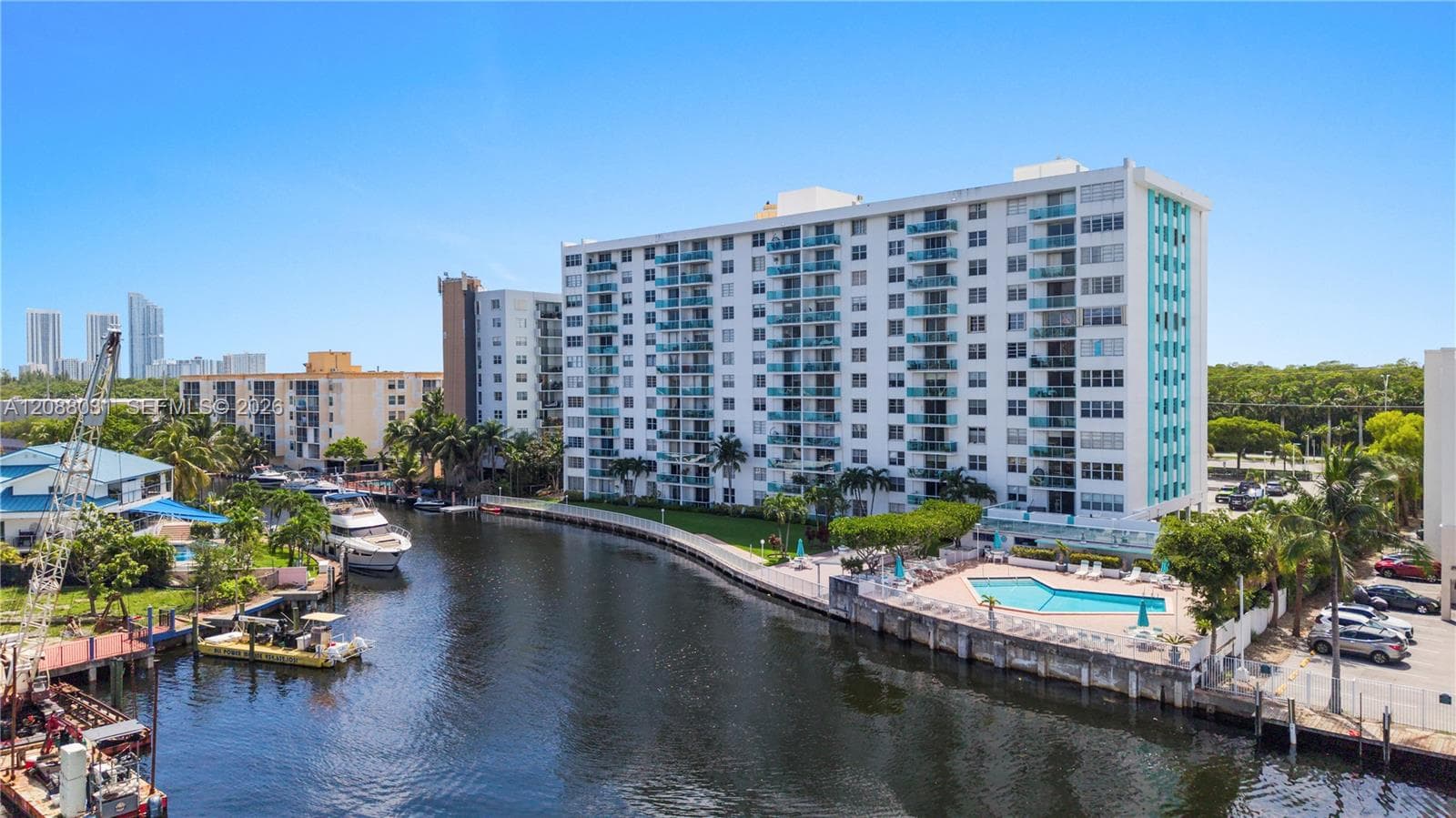 STRATFORD HOUSE CONDO · #607 in North Miami Beach - Photo 33