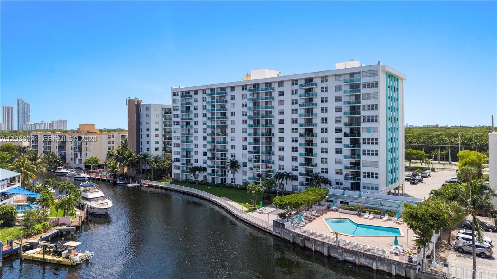 STRATFORD HOUSE CONDO · #607 in North Miami Beach - Photo 50