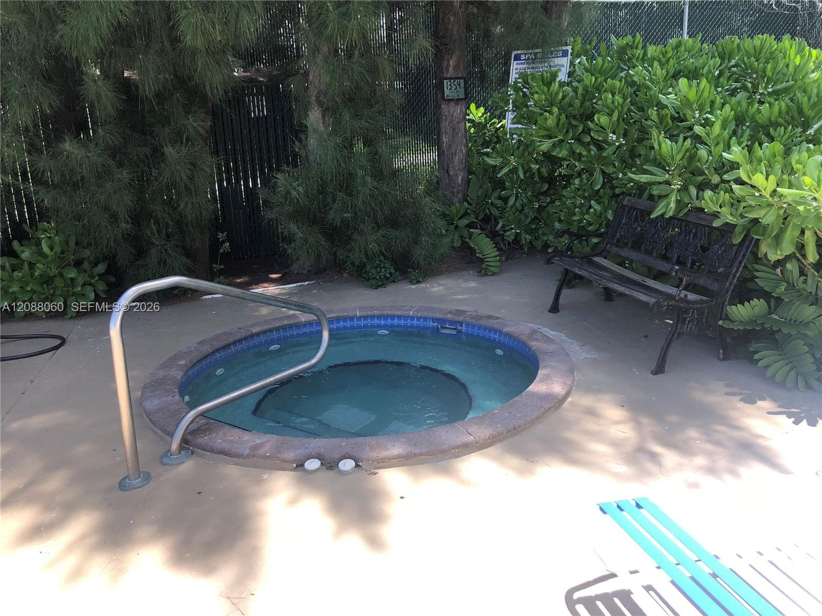 Hot tub
