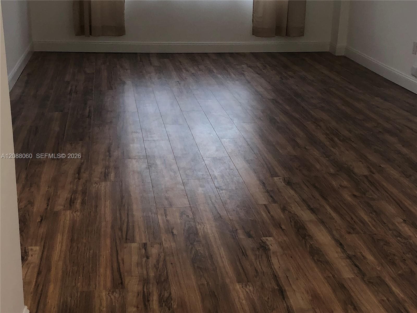 Wood floors