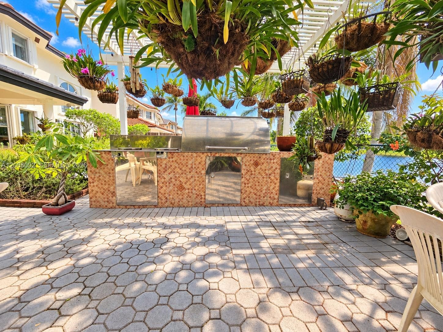 Outdoor BBQ "Lechon Asado"