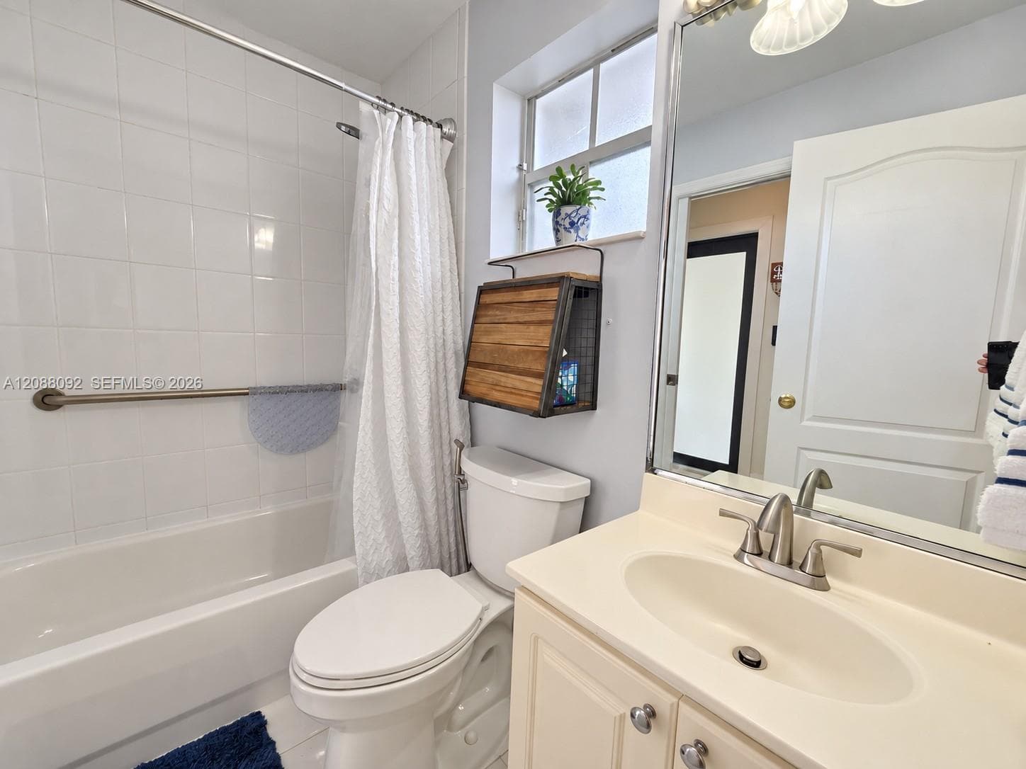 1st Level Bathroom different angle
