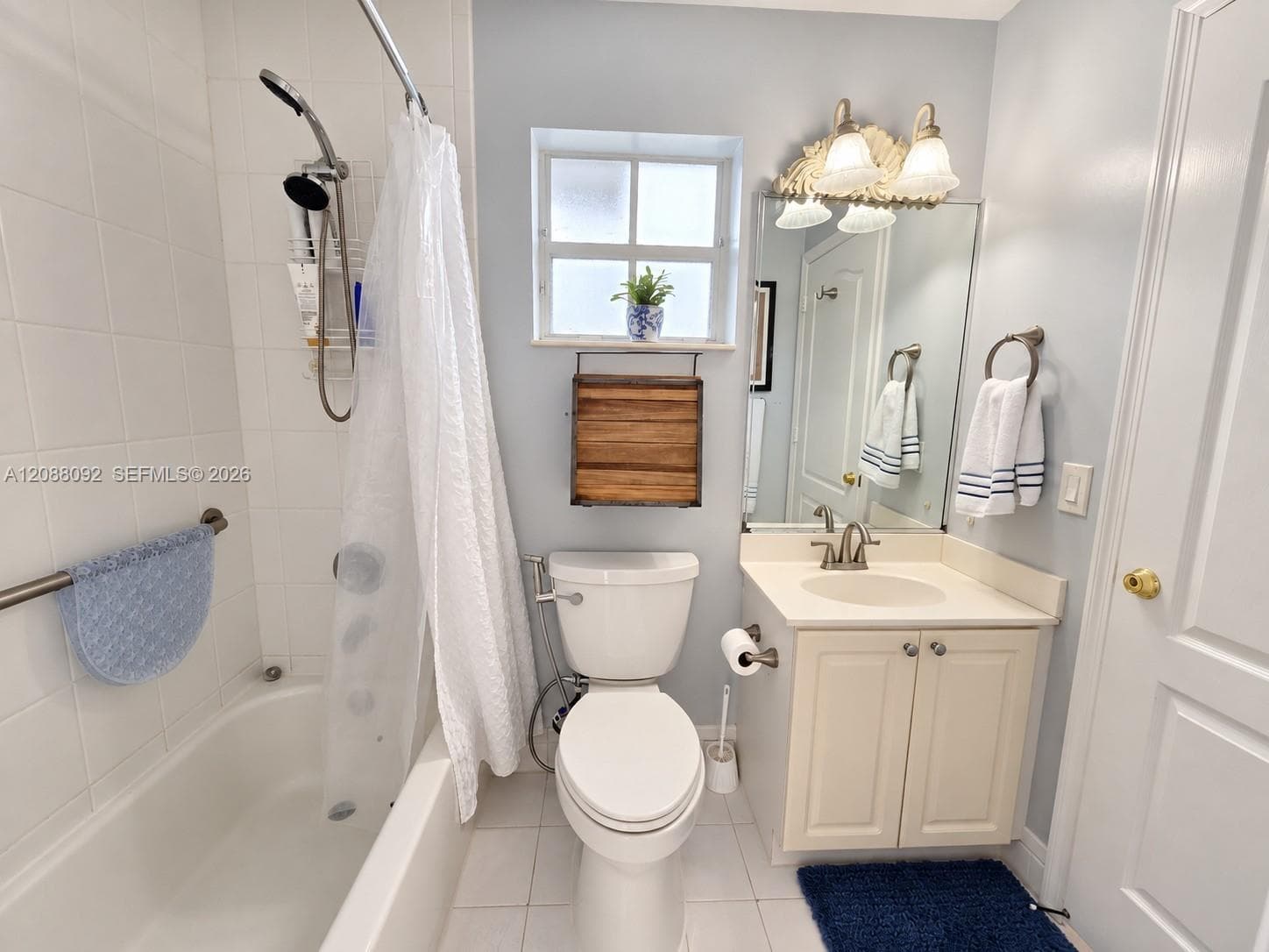 1st Level Bathroom