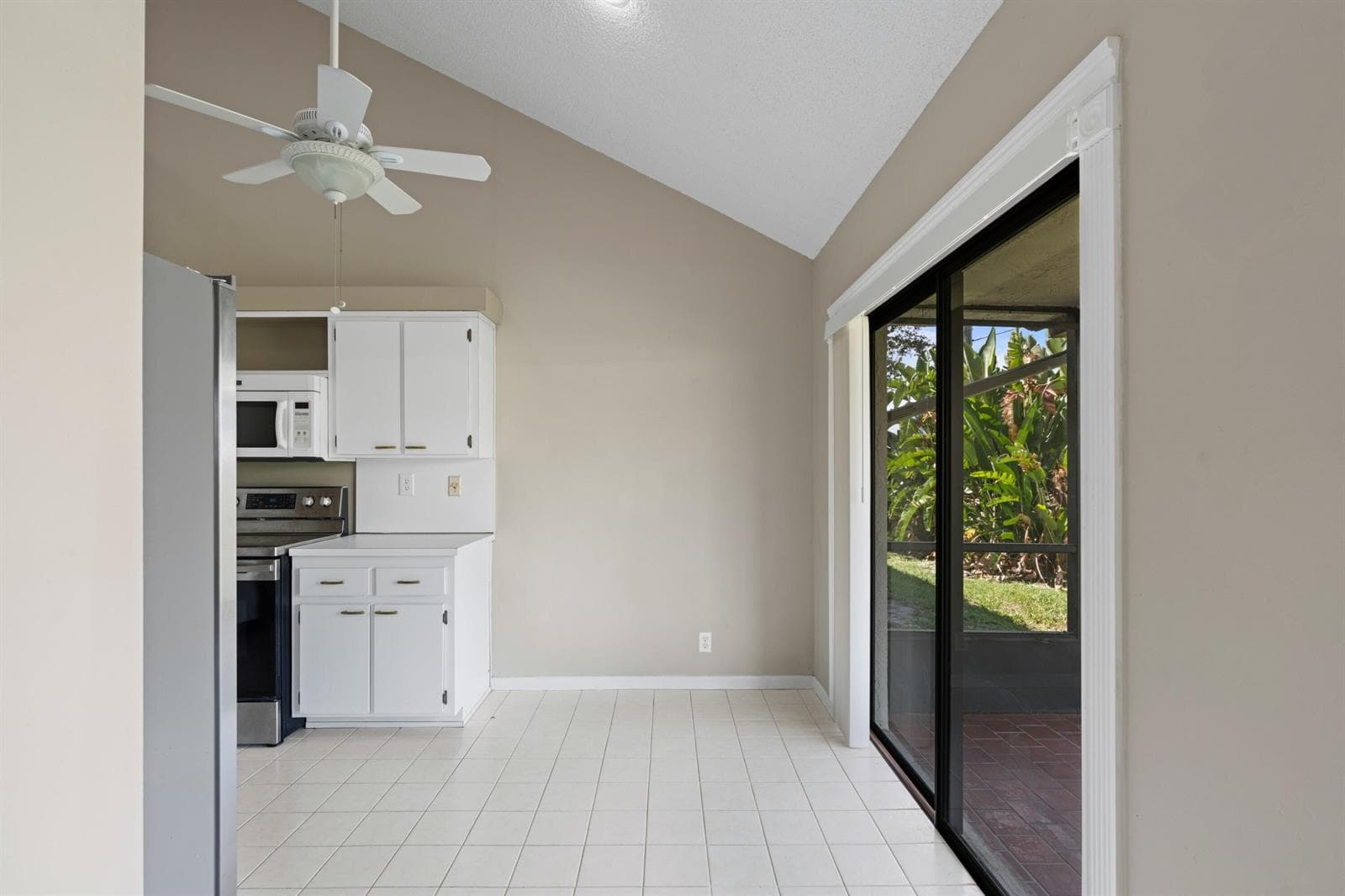 Breakfast Nook