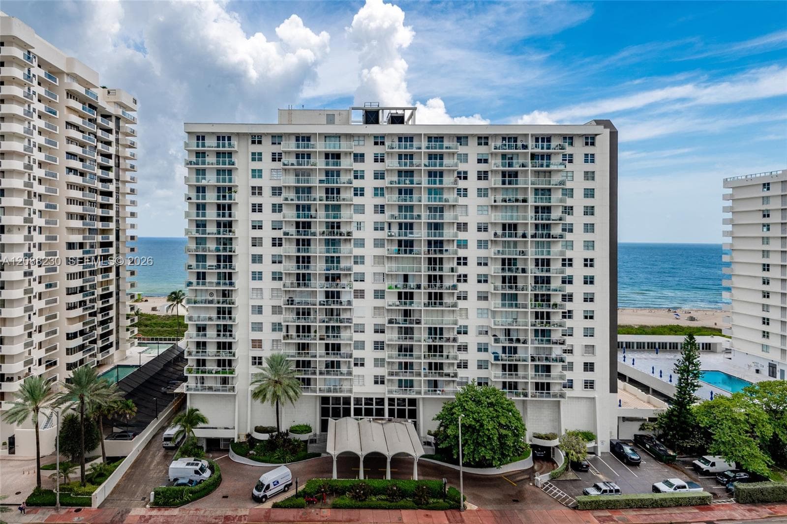 5700 Seacoast · #12D in Miami Beach - Photo 2