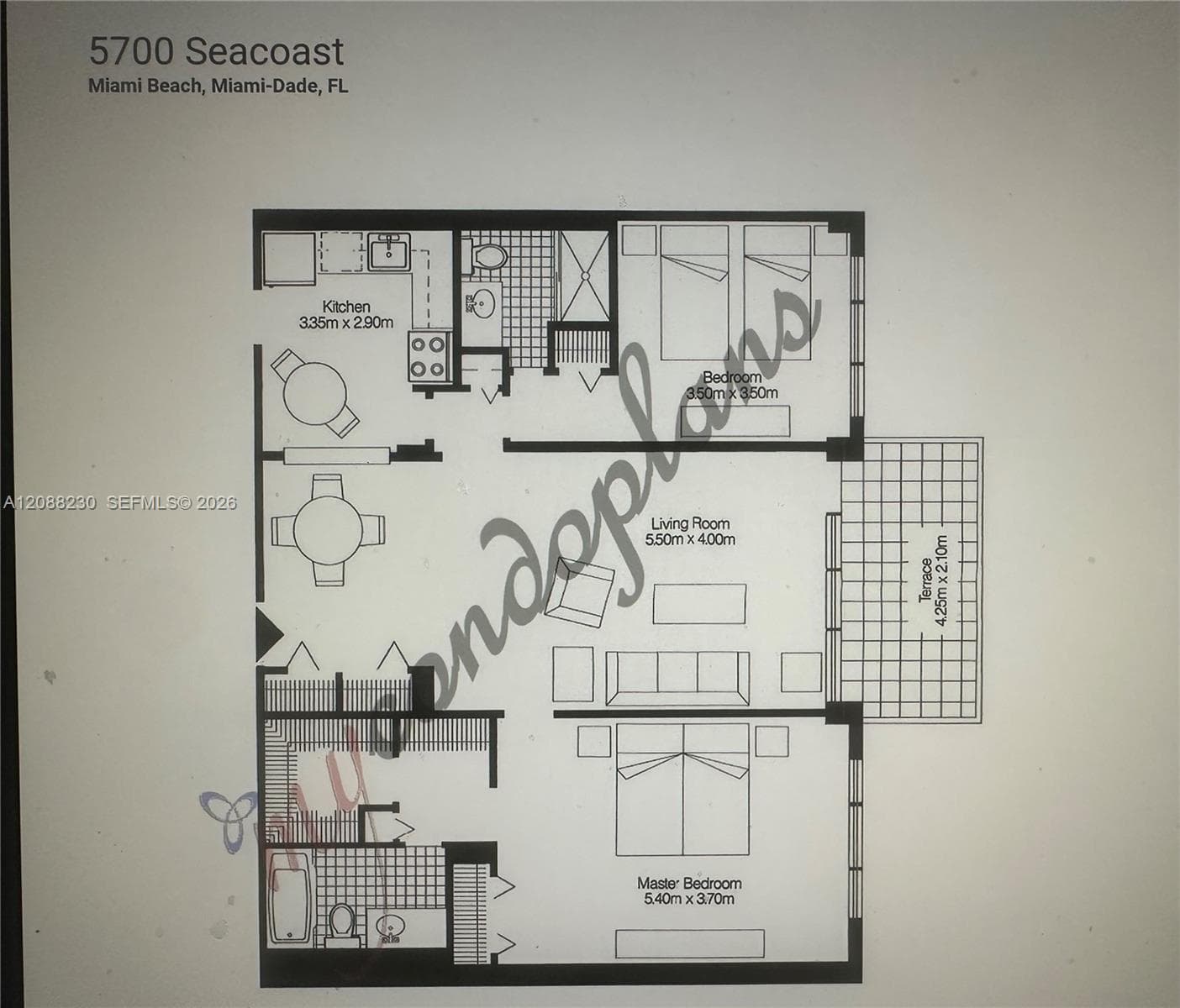 5700 Seacoast · #12D in Miami Beach - Photo 39