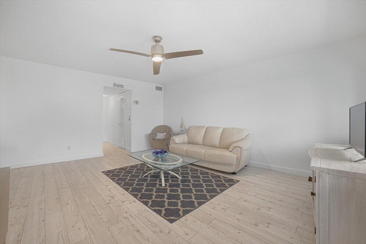 Living Room Area