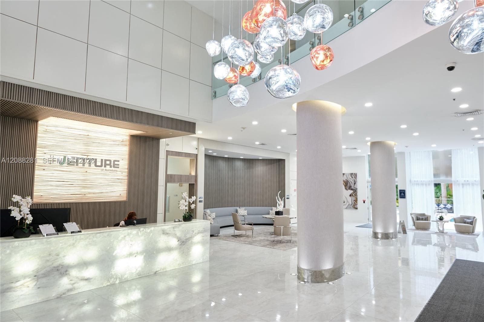 Lobby East Tower