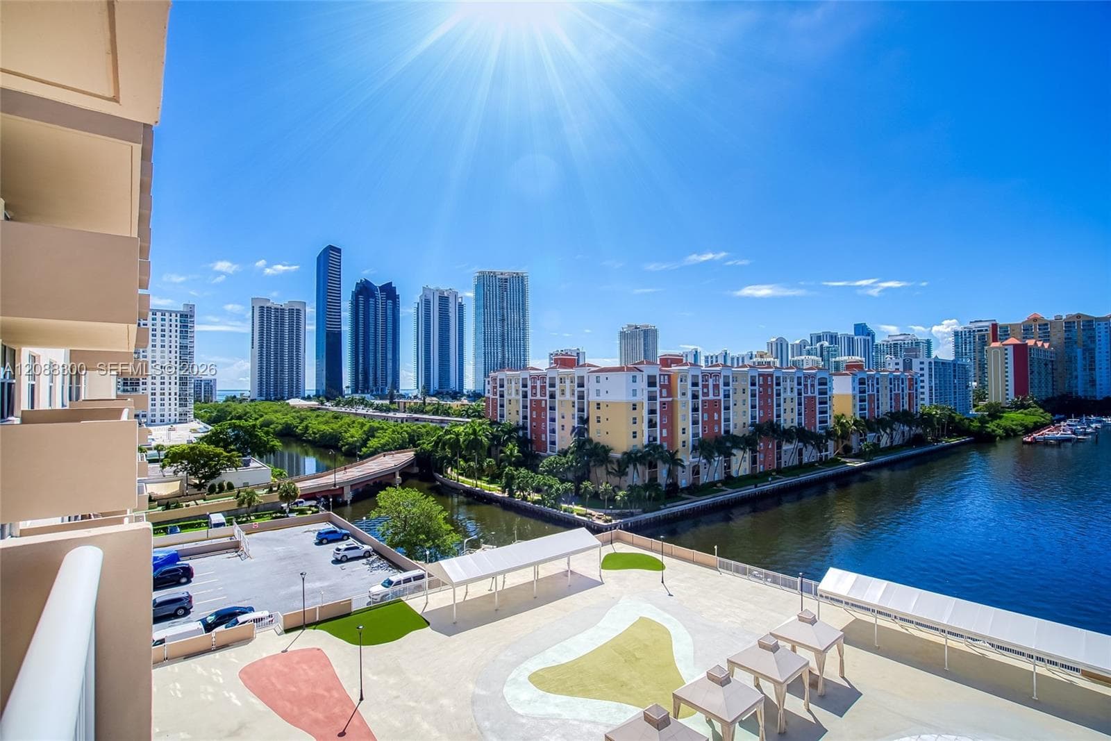 WINSTON TOWERS 100 CONDO · #801 in Sunny Isles Beach - Photo 37