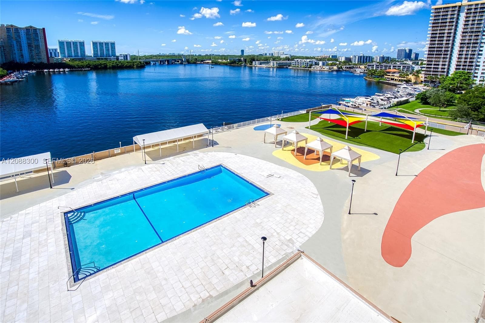 WINSTON TOWERS 100 CONDO · #801 in Sunny Isles Beach - Photo 40
