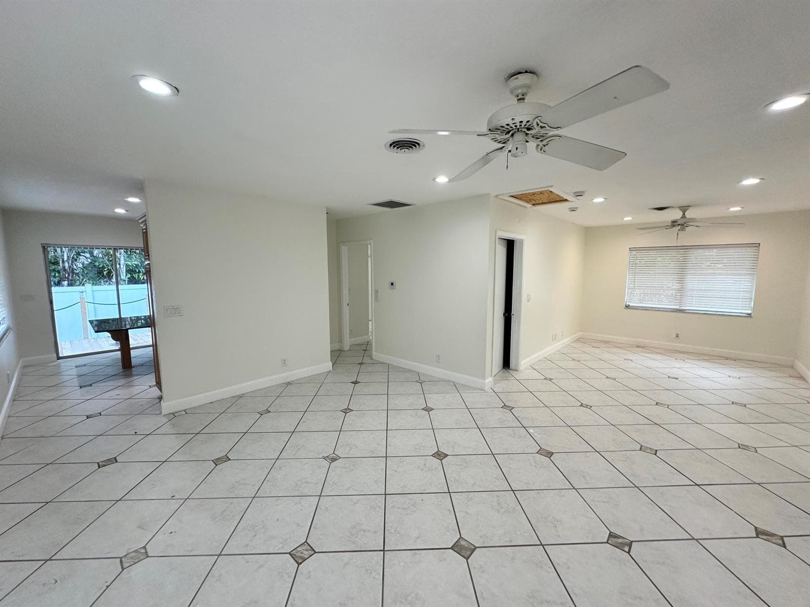 Main Living Area