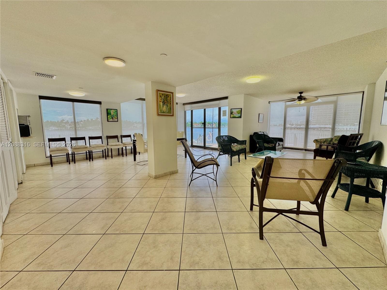 Residents may rent the recreation room for $50. A $100 deposit required.