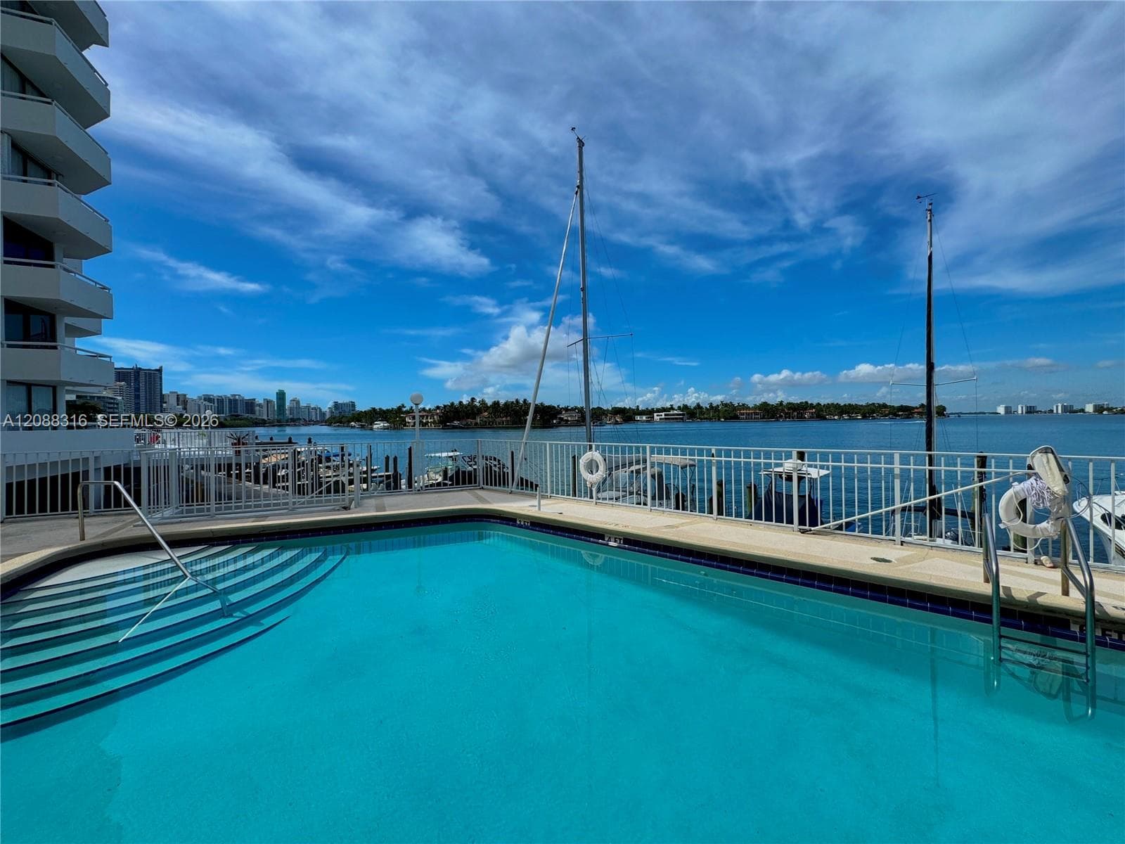 Marina dock is available to rent