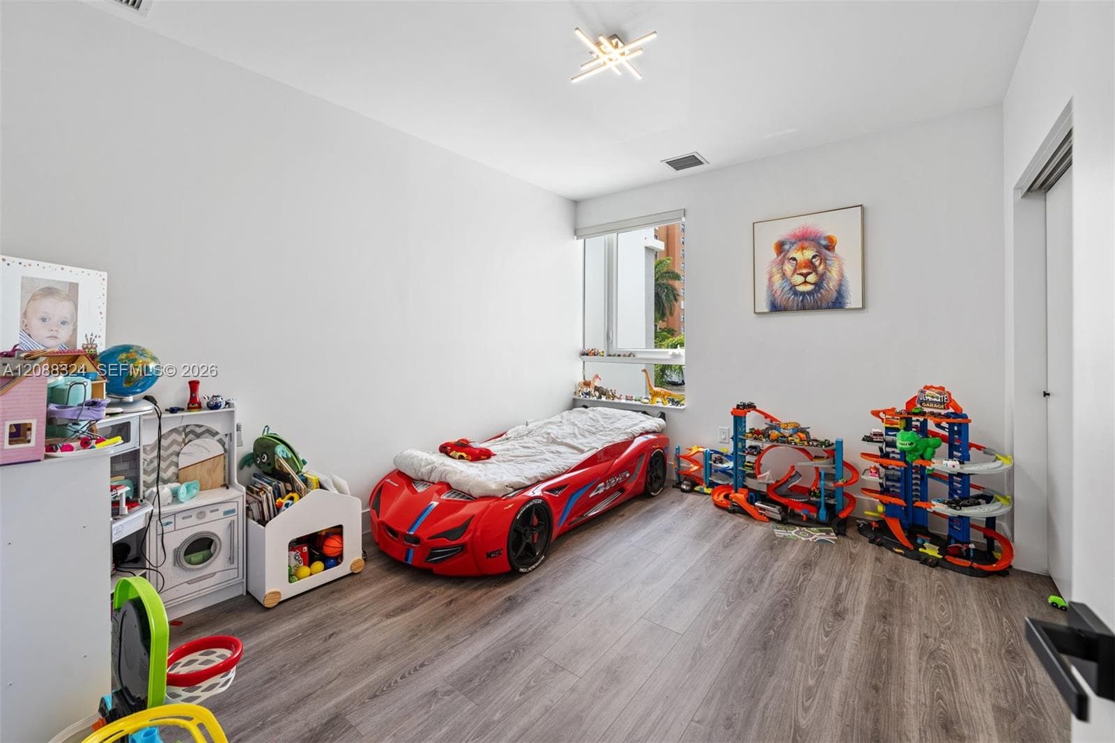 3rd bedroom