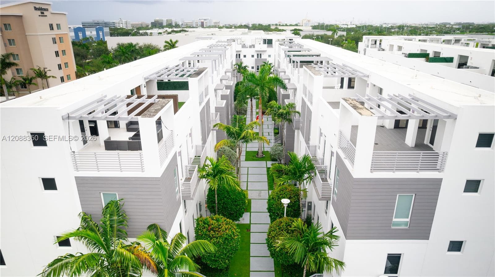 CONTEMPO TOWNHOMES · #9165 in Doral - Photo 17