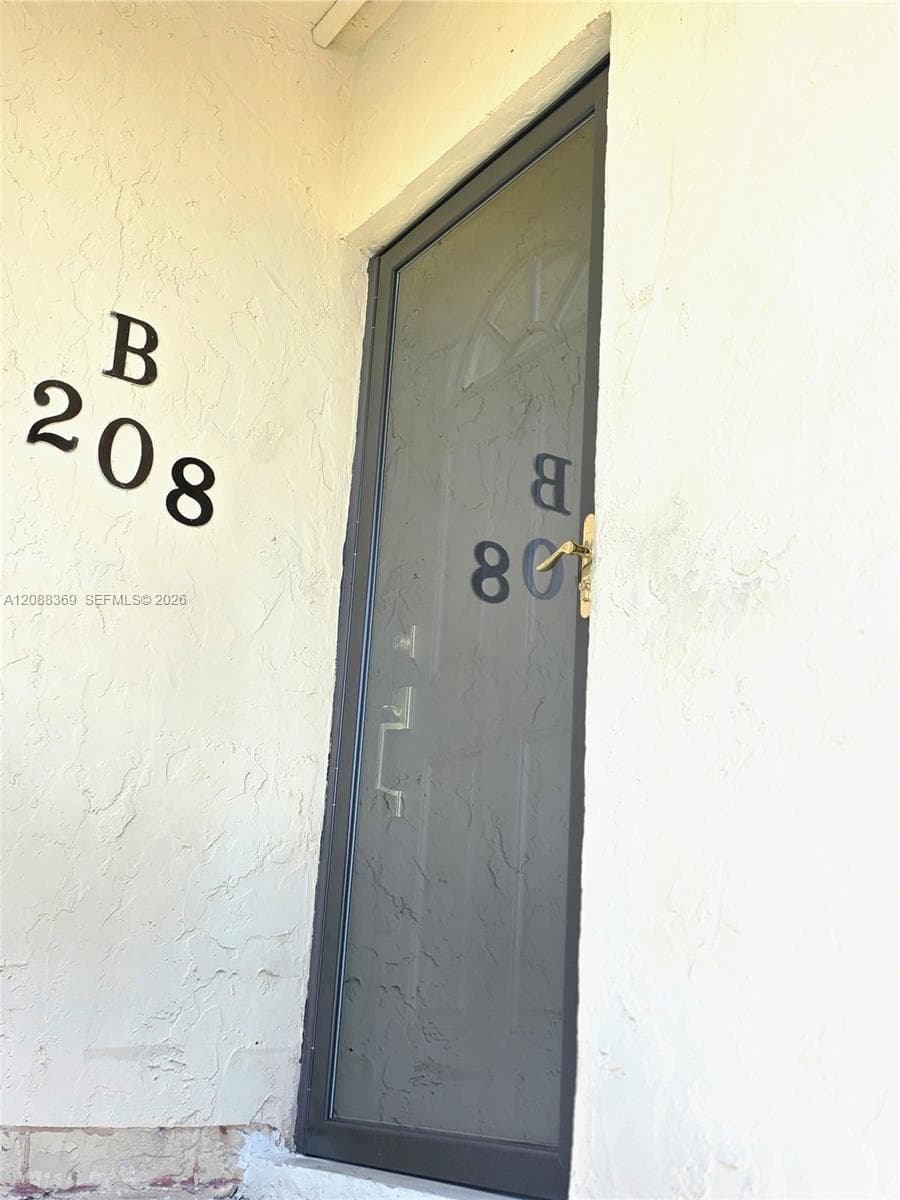 Impact door