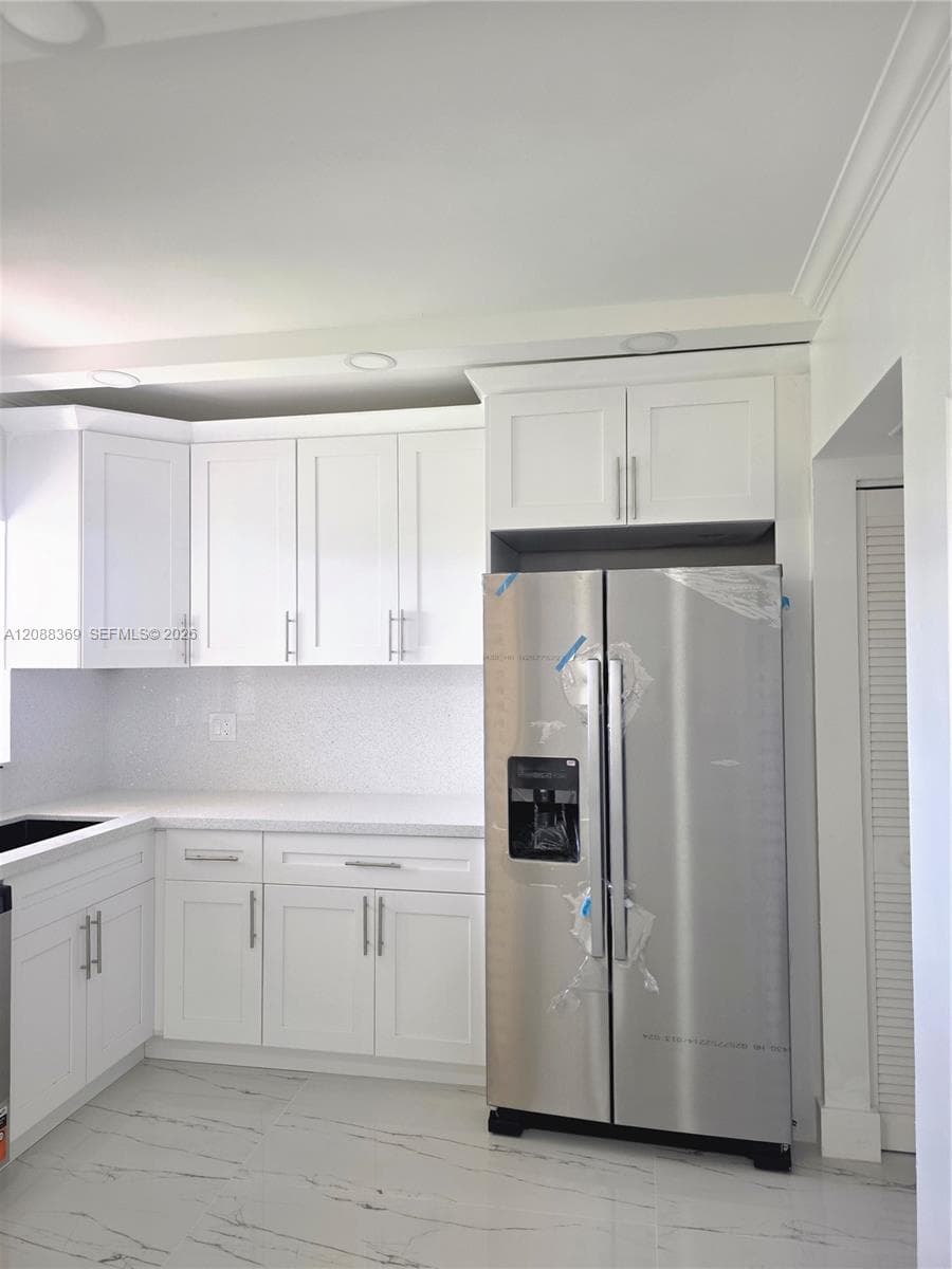 All new Kitchen Appl's