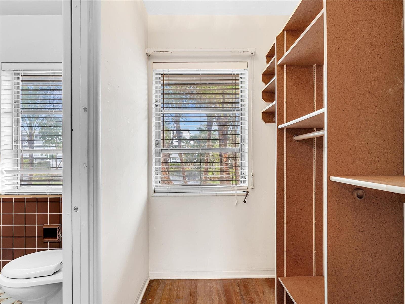 Walk In Closet