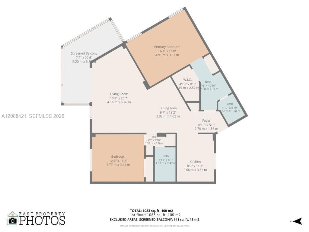 Biscaya Condominium · #711 in Aventura - Photo 23