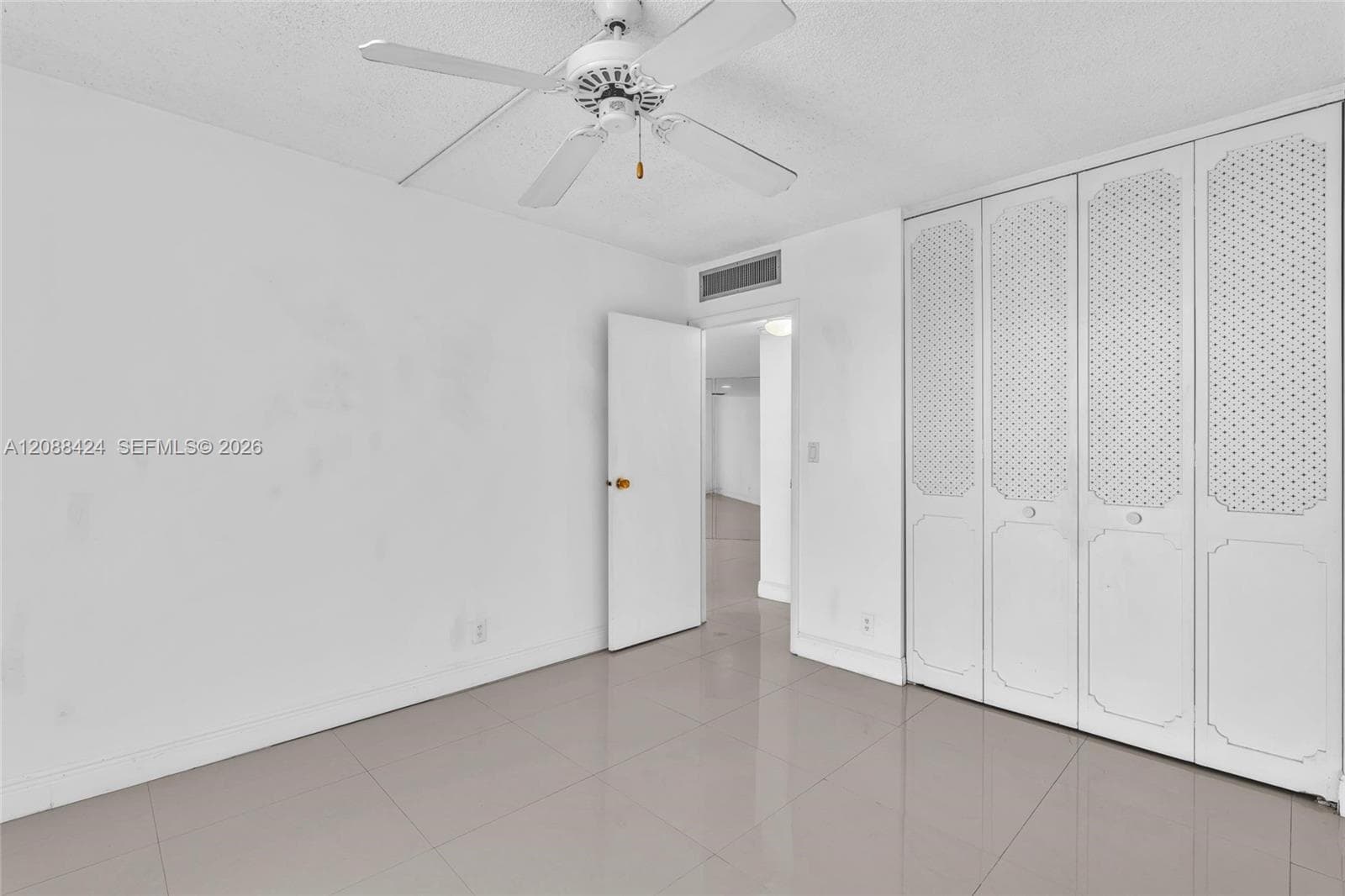 GUEST CLOSET - SPACIOUS