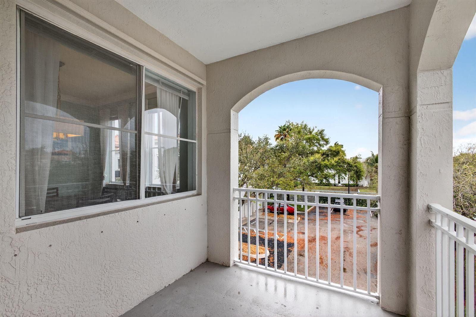 Balcony