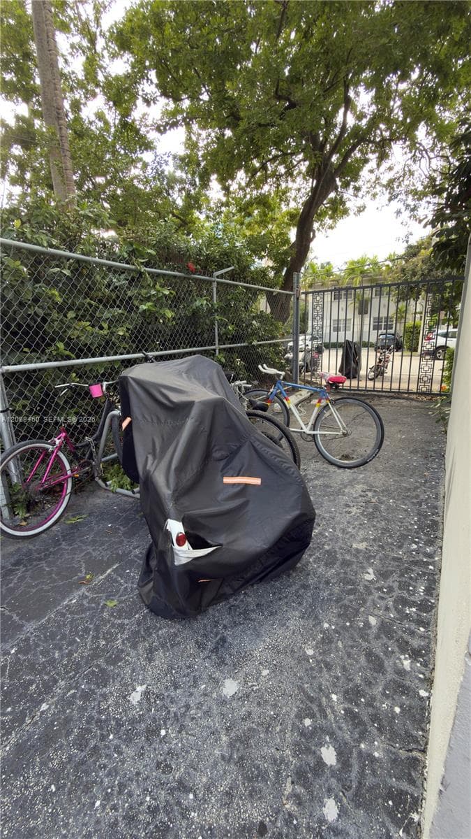 Bike Storage