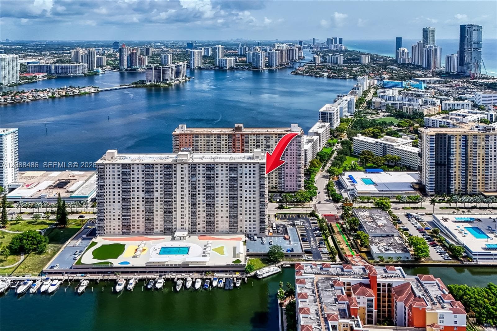 WINSTON TOWERS 100 CONDO · #1704 in Sunny Isles Beach - Photo 56