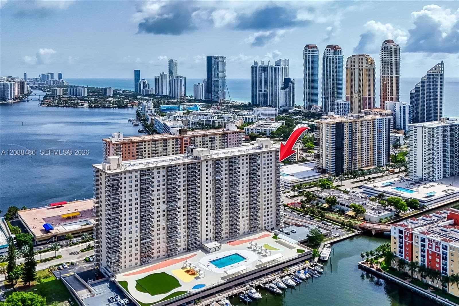 WINSTON TOWERS 100 CONDO · #1704 in Sunny Isles Beach - Photo 55