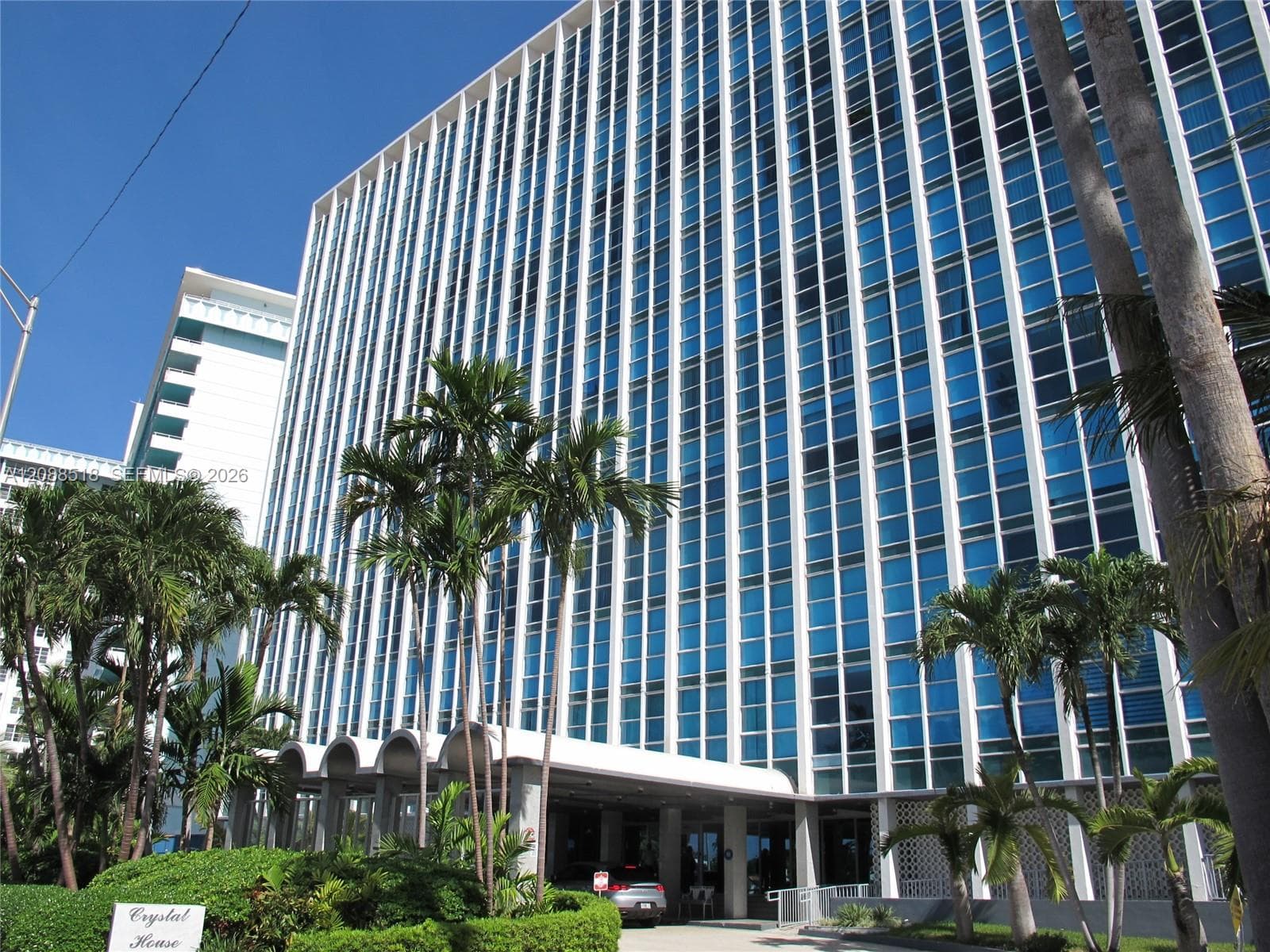 CRYSTAL HOUSE CONDO · #10A in Miami Beach - Photo 1