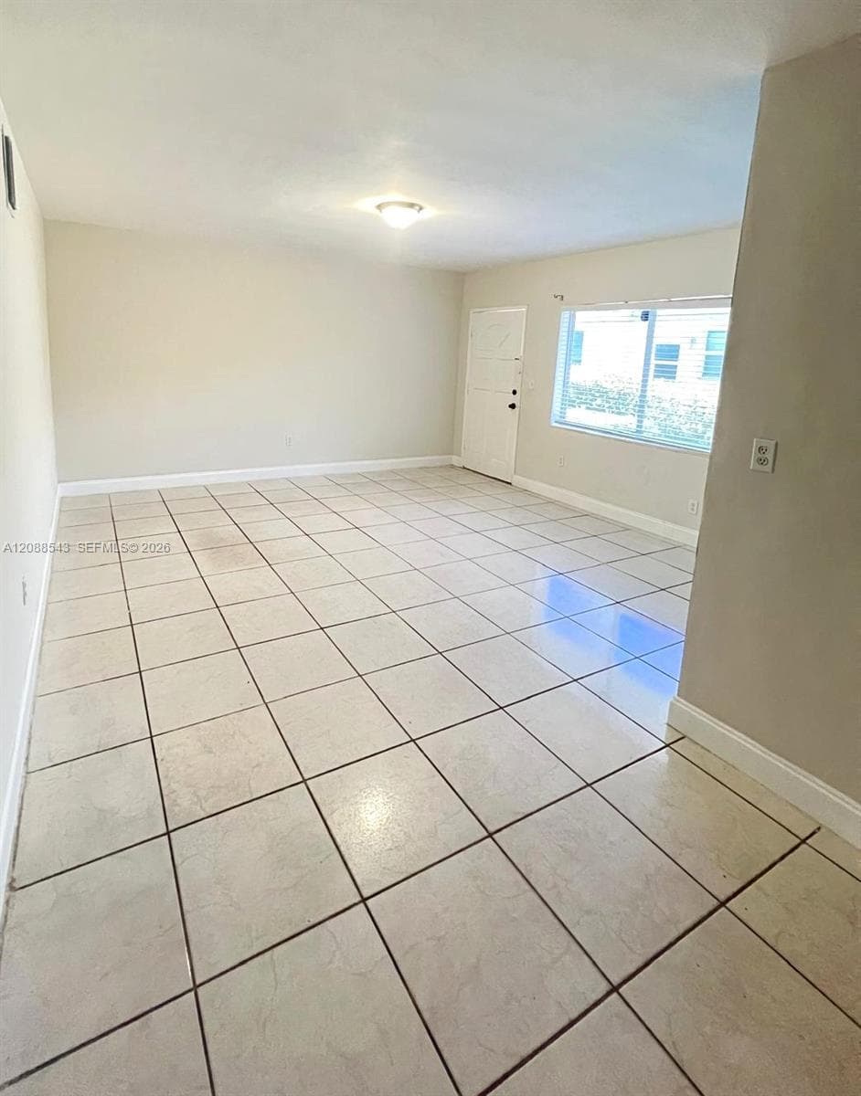 living area