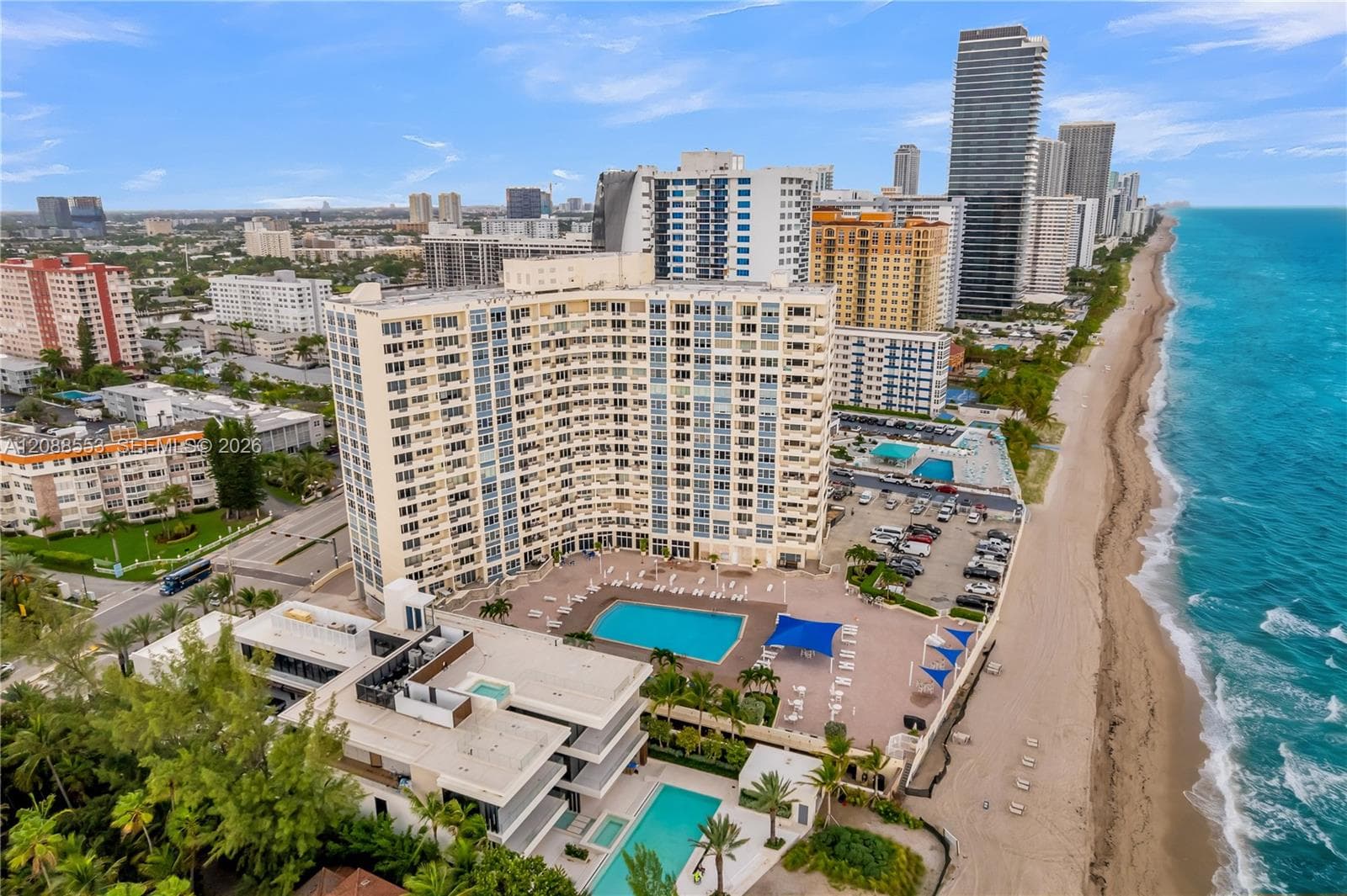 PARKER DORADO CONDO · #605 in Hallandale Beach - Photo 1