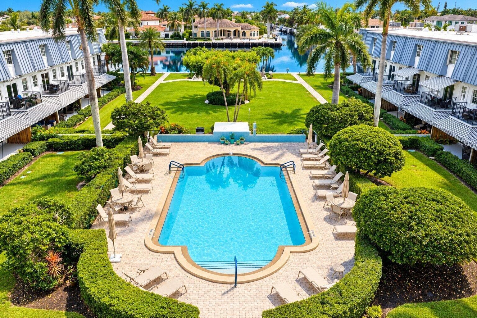 pool