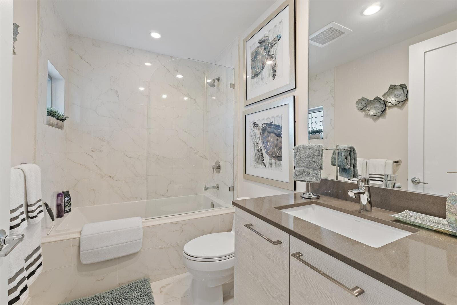 Guest Bath