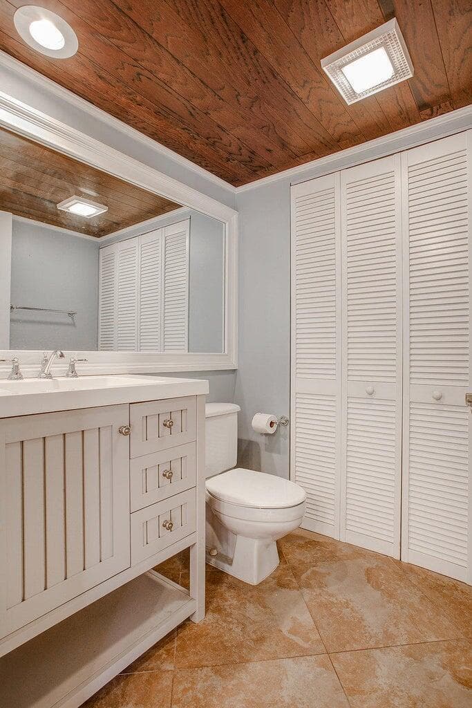 1st Floor Half Bath