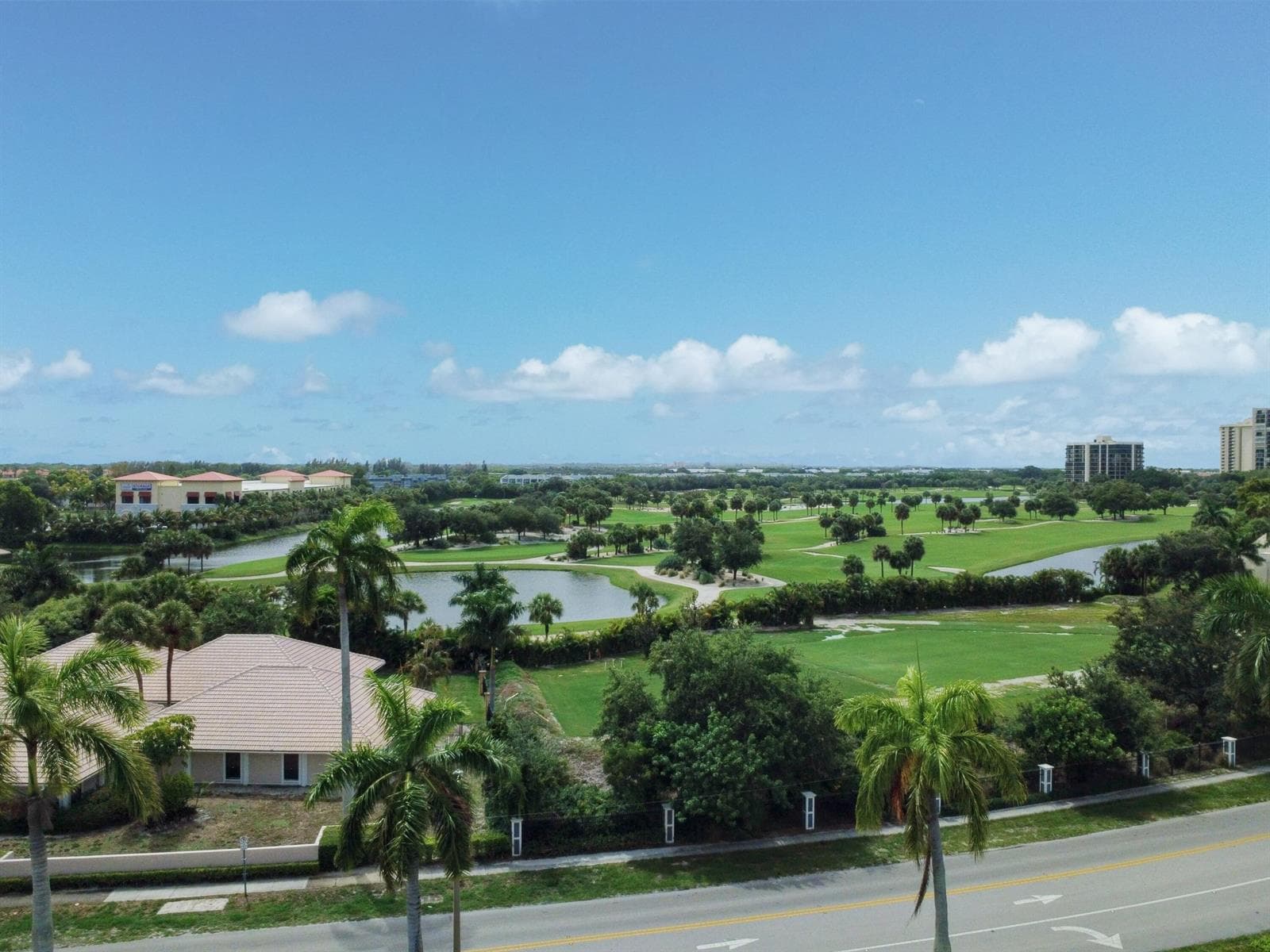 Golf View