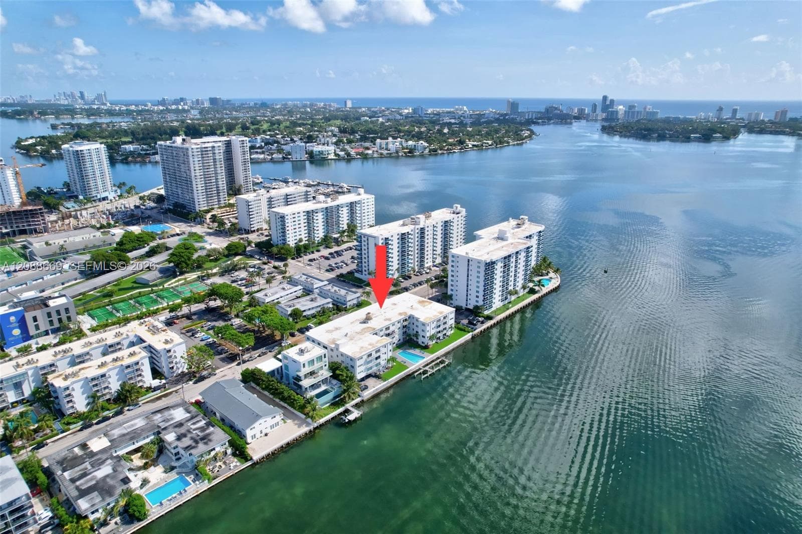 TREASURE BAY CLUB · #4M in North Bay Village - Photo 44